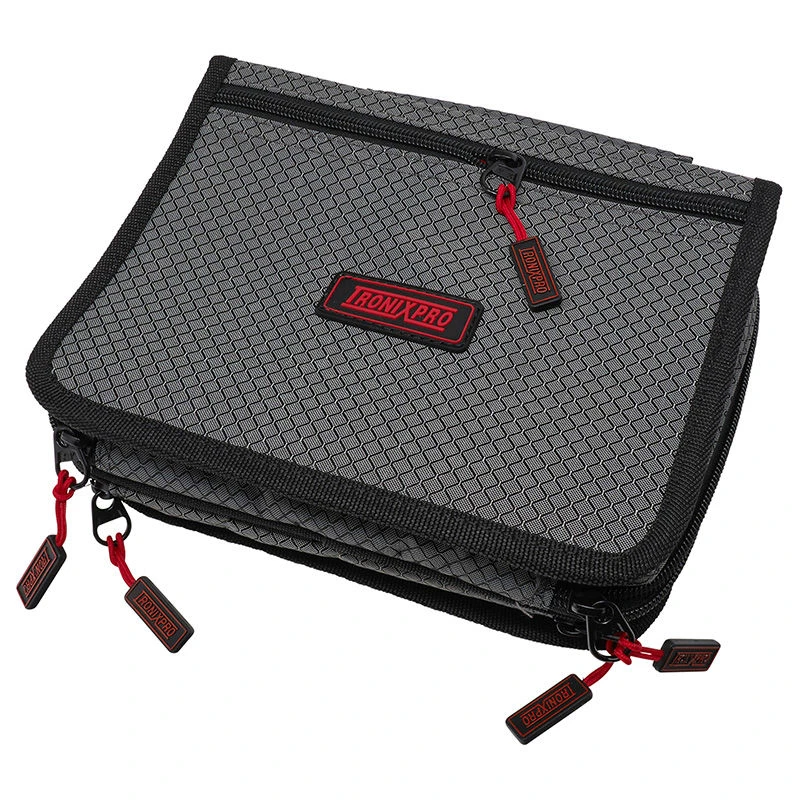TronixPro Match Organiser Grey/Black
